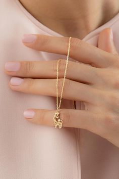 14k 18k 10k Solid Gold Diamond Giraffe Necklace Pendant, Minimalist Tiny Giraffe Charm Necklace, Animal Zoo Necklace Gift for Best Friend  FEATURES• Solid Gold (real gold, not gold plated or gold filled material)• Gold Karat: 10K (417) - 14K (585) - 18K (750) (optional)• Pendant Height: 0.57 Inches (1.44 cm)• Pendant Width: 0.37 Inches (0.93 cm)• Available Gold Color: Yellow gold, rose gold and white gold (optional)• Diamond weight: 0.005 ct  • Diamond color: G-H Color• Diamond clarity: SIWholes Giraffe Necklace, Accessory Inspo, Pendant Minimalist, Gift For Best Friend, Christmas Gif, Fancy Jewellery, Jewelry Model, Custom Earrings, Diamond Color