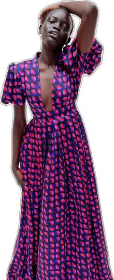 Short Sleeve Printed Maxi Dress For Parties, Short-sleeved Summer Maxi Dress For Evening, Flowy Short Sleeve Maxi Dress For Evening, Flowy Maxi Dress With Short Sleeves For Evening, Short Sleeve Maxi Dress For Summer Evenings, Summer Evening Maxi Dress With Short Sleeves, Short Sleeve Summer Maxi Dress For Evening, Multicolor Short Sleeve Midi Dress For Evening, Printed Short Sleeve Evening Dresses