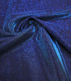 Get Your Shine on With the Super Shine Metallic Fabric Solids by Casa Collection!Grab this shiny metallic fabric for your apparel and stand in the spotlight for special occasions These polyester knits are durable and breathable for ultimate comfort and practicality during long events, and come in tons of colors to choose from for any style This is a great fabric for beginners So sew with ease and sparkle with pride with your creativity!Product Details:Width: 51 Inches100% PolyesterBase: 100% Pol Sister Costumes, Lame Fabric, Winter Formal Dresses, How To Make Skirt, Fabric Ideas, New Years Eve Dresses, Eve Dresses, Shiny Fabric, Winter Formal