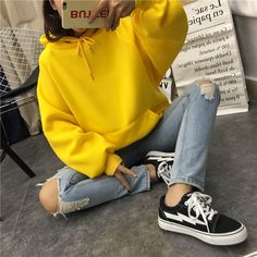 Sweatshirts Women Pink Women's Gown with A Hood Hoodies Ladies Long Sleeve Casual Hooded Pullover Clothes Sweatshirt Casual Winter Coat, Hoodie Hood, Women Hoodies, Yellow Sweatshirt, Y2k Aesthetic Outfits, Ladies Gown, Couples Hoodies, Style Hoodie, Hoodie Outfit