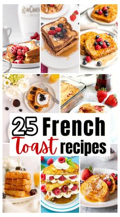 25 Best French Toast Recipes Cornflake French Toast Recipe, Best French Toast Recipe, Delicious French Toast Recipe, French Toast Recipes, Awesome French Toast Recipe, Meal Train, Healthy French Toast, French Toast Bake Recipe, Delicious French Toast