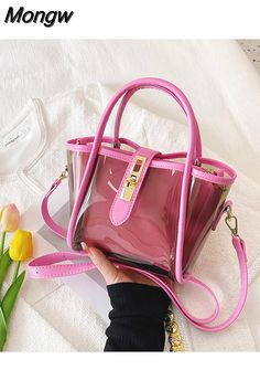 Shipping: Worldwide Express Shipping AvailableDelivery time: 7-15Days Fast ShippingReturns: Fast refund, 100% Money Back Guarantee.Brand Name: PETRICHORHandbags Type: Shoulder BagsTypes of bags: Handbags Crossbody bagsMain Material: PVCLining Material: PolyesterShape: Composite BagPlace Of Origin: HE BEI ProvincePlace Of Origin: HE BEI  ProvinceOrigin: Mainland ChinaCN: ZhejiangHardness: SOFTPattern Type: SolidInterior: No PocketDecoration: NONEExterior: Open PocketOccasion: VersatileClosure Typ Casual Clear Shoulder Bag, Large Capacity Clear Shoulder Bag For Summer, Trendy Clear Bag With Adjustable Strap, Trendy Shoulder Bag With Transparent Straps For Travel, Summer Large Capacity Clear Shoulder Bag, Trendy Clear Shoulder Bag Satchel, Casual Crossbody Bag With Clear Strap, Trendy Large Capacity Clear Bag, Trendy Shoulder Bag With Clear Strap For Daily Use