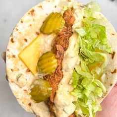 Chicken Big Mac, Chicken Snack Wrap, Chicken Big, Homemade Big Mac Sauce, Big Mac Sauce Recipe, Mac Sauce Recipe, Buffalo Chicken Tacos, Homemade Big Mac, Mcdonalds Chicken