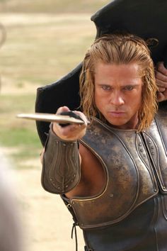 Brad Pitt In Troy, Troy Brad Pitt, Troy Film, Brad Pitt Troy, Troy Achilles, Troy 2004, Troy Movie, Brad Pitt Pictures, Brad Pitt Movies