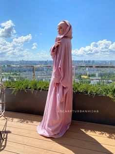 Pink Color Fee Size Cotton Maxi Dress With Hoodsummer - Etsy Ukraine Pink Long Maxi Dress For Eid, Pink Bohemian Maxi Abaya, Pink Bohemian Maxi Length Abaya, Bohemian Pink Maxi-length Abaya, Summer Long Sleeve Pink Abaya, Modest Long Pink Abaya, Oversized Pink Maxi Dresses, Modest Pink Abaya For Spring, Pink Modest Abaya For Spring