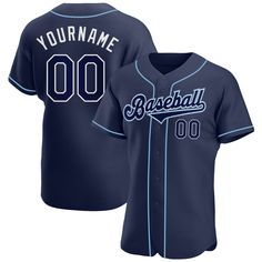 a baseball jersey with the name and number on it, that says your name is 00