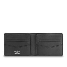 Slender by name, slender by nature. This wallet in masculine damier graphite canvas is suitably compact and slim, will carry all the essentials and still fit into a front or back pocket with ease. Louis Vuitton Official Website, Canvas Wallet, Gifts For, Mens Wallet, Louis Vuitton Wallet, Louis Vuitton Official, Leather Wallet Mens, Small Leather Goods, Leather Goods