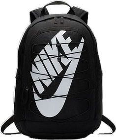 Nike Black Backpack For Back To School, Nike Sports Backpack For Back To School, Casual Sports Bags For Back To School, Nike Casual Black Backpack, Black Casual Nike Backpack, Casual Black Nike Backpack, Nike Black Backpack For Outdoor Activities, Casual Nike Backpack For Outdoor, Nike Casual Backpack For Outdoor Use