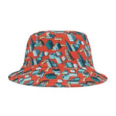 Create Your Style Empire With City Buildings Polyester Bucket Hat!Step into the world of trendy apparel with our City Buildings Polyester Bucket Hat! Originally designed to keep fishermen dry, this fashion-forward accessory is now a must-have for style-savvy individuals of all ages. Personalize your bucket hat by choosing seam lines, adding your wildest designs, and showcasing your unique personality in every stitch..: Material: 100% polyester.: Available in 2 sizes.: Two stitching color options available.: Sewn-in label for authenticity.: Proudly made in the USAElevate your wardrobe with our City Buildings Polyester Bucket Hat! Perfect for adding an urban touch to your stylish outfits, these hats feature intricate city buildings designs that are sure to turn heads. Whether you prefer a Sm Style Savvy, Elegant Home Decor, Modern Wardrobe, City Buildings, Trendy Style, Elegant Homes, New Opportunities, Photo Displays, Building Design