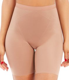 Shop for Spanx Thinstincts 2.0 Mid-Thigh High Waist Shorts at Dillard's. Visit Dillard's to find clothing, accessories, shoes, cosmetics & more. The Style of Your Life. Sculpting Shapewear With Built-in Shorts, Shapewear Bottoms With Built-in Shorts, Sculpting Seamless Mid-thigh Length Bottoms, Sculpting Seamless Mid-thigh Bottoms, Sculpting Seamless Short-length Bottoms, Shaping Smoothing Short Bottoms, Sculpting Shapewear Bottoms Short Length, Sculpting Smoothing Bottoms Mid-thigh Length, Sculpting Smoothing Mid-thigh Shorts