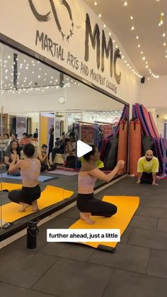 Apurva Tilwani | YOGA & FITNESS on Instagram: "Snippet from yesterday’s Backbending & Heart Opening Workshop at @mmcdojo @crossfitkaali 

Can you name all the poses in order? Comment down, let’s see who gets this 😀. Right answer gets pinned ;) 

#yogabyapurva #yogaposes #backbending #heartopening #mumbaiofflineyoga #yogaandheri #andheriyoga"