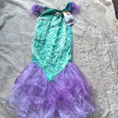 Cute Mermaid Costume From Target Baby Pumpkin Halloween Costume, Squid Costume, Owl Halloween Costumes, Unicorn Halloween Costume, Soldier Costume, Owl Costume, Ladybug Costume, Pumpkin Halloween Costume, Princess Halloween Costume