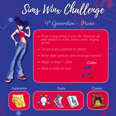 an advertisement for the song wine challenge, which is designed to be fun and engaging