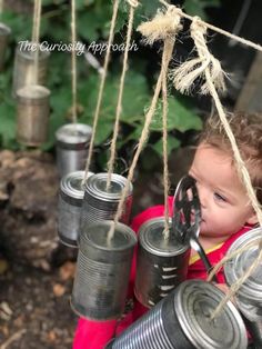 Outdoor Eyfs, Curiosity Approach Eyfs, Eyfs Outdoor Area, Natural Classroom, Curiosity Approach, Room Activities, Outdoor Learning Spaces, Forest School Activities, Outdoor Play Spaces