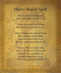 Spells That Actually Work No Ingredients, Spells That Actually Work, Real Spells, Manifestation Spells, Beauty Spells