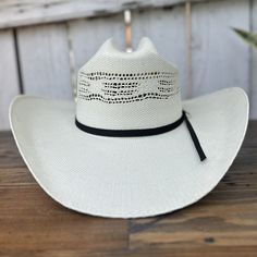 The price INCLUDES taxes and shipping anywhere in the United States!
The 30X Roper Bangora hat from Tombstone Hats is the essence of masculinity and ranch style. With a distinctive roper shape, this hat perfectly balances a 4 3/8" brim and crown, reflecting robustness and character. Made in Mexico, it is the perfect choice for the man who appreciates tradition and authentically masculine design.
Description of the Hat:
Style: 30X Roper Bangora
Brand: Tombstone Hats
Brim: 4 3/8"
Crown: 4 3/8"
Mad Masculine Design, Western Cowboy Hats, Hat Style, Western Hats, Ranch Style, Felt Hat, Tombstone, Western Cowboy, Hat Sizes