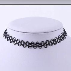 Classic Black Choker New! Choker Png, Emo Choker, Gothic Choker Necklace, Theater Design, M Jewelry, Jewelry Classic, Gothic Chokers, Black Choker Necklace, 90s 2000s