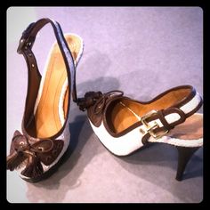 Beautiful Classic Platform Pumps Zara Brown Heels For Fall, Zara Brown Heels For Formal Occasions, Zara Brown Formal Heels, Zara Brown Heels For Party, Zara Brown Party Heels, Zara Brown Heels For Spring, Size 11 Heels, Zara Shoes, Platform Pumps