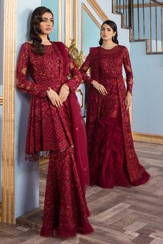 Regin Rosalie Le Tresor Festive Formal 2022 Default Title Regin Rosalie Le Tresor Festive Formal 2022 is Original Ladies Clothing Brand, and provides both Styles shalwar kameez suits and kurtis. Baraat Outfit, Embroidery Dupatta, Embroidery Belt, Amazing Dresses, Salwar Kameez Designs