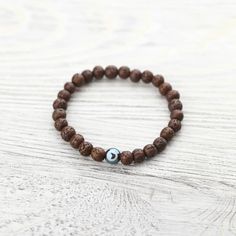 Wrist Malas Evil Eye Rudraksha Protection Bracelet Evil Eye Symbol, Rudraksha Beads, Wrist Mala, Eye Symbol, Evil Eye Protection, Mala Bracelet, Protection Bracelet, Ancient Symbols, Eye Protection