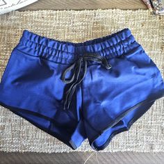 I Have One Of Each Size Xs,S,M,L,Xl Fit Division Dark Blue/Denim Color Light Weight Draw String Shorts Great For Running, Yoga, Lounging Or Wearing Over Your Swim Suit And Going To The Beach Comfortable Blue Athletic Shorts For Summer, Blue Drawstring Bottoms For Leisure, Blue Drawstring Shorts For Leisure, Blue Drawstring Leisure Shorts, Leisure Blue Drawstring Shorts, Comfortable Blue Athletic Shorts, Summer Blue Athletic Shorts, Blue Short Bottoms For Lounging, Blue Relaxed Fit Shorts For Lounging