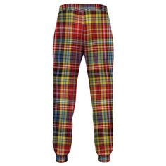 Tait Modern Tartan Plaid Jogger Pants Product Details: Custom-made-to-order and handcrafted to the highest quality standards Soft and Durable Fabric: Made with a soft and durable fabric that has a cotton feel Brushed Fleece Interior: The brushed fleece interior adds extra comfort, making these joggers your most comfortable pair ever Individually Printed, Cut, and Sewn: Each panel is individually printed, cut, and sewn to ensure a flawless graphic with no imperfections Composition: Made from 20% Modern Plaid, Livingston, Tartan Plaid, Fleece Fabric, Jogger Pants, Casual Style, Tartan, Color Variations, Color Design