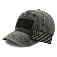 PRICES MAY VARY. ■ THE HAT DEPOT COTTON & PIGMENT LOW PROFILE TACTICAL OPERATOR USA FLAG PATCH MILITARY ARMY CAP - This Patriotic and Unique outdoor sun baseball cap with patch is perfect hat for not only your outdoor activities also daily activities. This hat combines both styles to turn people's head and comfort for your all-day wear. You even can use it for your usual day-to-day activities. It'll work even for those who wear eyeglasses, headphones or Bluetooth earbuds. Perfect for gift item!! Tactical Operator, Branded Caps, Outdoor Cap, Army Cap, Best Caps, Velcro Patches, Army Fashion, Military Army, Classic Outdoor