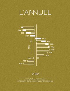 an image of a book cover with the title'l'annuel 2012