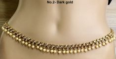 * Beautifully designed dark gold color belly chain. * can be used with belly dance costumes and saris. * D.no.1- Gold Belly chain high quality Adjustable from 28 to 39 inches Waist. D.no.2- Gold Belly chain high quality Adjustable from 28 to 39 inches Waist. D.no.3- Gold Belly chain high quality Adjustable from 28 to 39 inches Waist. Bohemian Gold Waist Chain For Festivals, Bohemian Gold Beads Waist Chain For Festivals, Elegant Gold Body Jewelry For Festivals, Gold Waist Chain For Festivals And Parties, Gold Waist Chain For Party And Festivals, Gold Bollywood Waist Chain For Wedding, Bollywood Gold Waist Chain For Weddings, Bohemian Gold Body Chain For Wedding, Bollywood Style Gold Waist Chain For Wedding