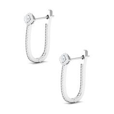 Product Details Elevate your style with these stunning Diamond J Hoop Earrings. These earrings feature a sleek and modern design with sparkling diamonds in a classic hoop shape. Crafted with premium quality materials, these diamond earrings are perfect for any occasion, adding a touch of glamour and sophistication to your look. Product Information SKU SHP-EARRINGS042210018 Weight 2.97 gm (Approximate) DIAMOND INFORMATION No.of Stones 84 Pieces Total Weight 0.67 Carat (Approximate) Dimension(appr White Gold Diamond Cut Gold-plated Hoop Earrings, Dazzling Diamond Hoop Earrings With Single-cut Diamonds, Diamond-cut Diamond Hoop Earrings In Rose Gold, J Hoop, Dazzling Diamond-cut Hoop Earrings In White Gold, Luxury Sterling Silver Diamond-cut Hoop Earrings, Simple Diamonds, White Gold Earrings, Diamond Hoop Earrings