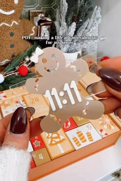 Want to spoil your bestie or sister with this DIY advent calendar for adults? Check out this unique advent calendar idea for this Christmas. Find out how you can create your own advent calendar to make your girlies feel extra special this festive season. Click here to check out this gift idea for friends and family.

#giftideas #christmasgifts #DIYgifts #adventcalendar Diy Advent Calendar For Adults, Advent Calendar For Adults, Unique Advent Calendar, Diy Advent Calendar, Christmas Gifts For Him, Spoil Yourself, Affordable Gifts, Beer Lovers, Wine Lovers