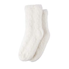 PRICES MAY VARY. SUPERIOR MATERIALS - Crafted from a 3% wool, 66% acrylic, 29% nylon, and 3% spandex blend, with sherpa lined,our grippy socks feels incredibly soft and luxurious against your skin. Prepare for an unparalleled level of comfort for all-day wear. NON-SLIP DESIGN - Strategically placed grippers offer excellent traction on various surfaces, preventing slips and falls. Walk with confidence and stay safe at home. FLUFFY & THICK - Soft and cozy sherpa fleece keeps your feet warm during Fluffy White Socks, Fluffy Christmas Socks, Fluffy Socks Outfit, Warm Cozy Socks For Indoor Use, Cozy Warm Socks For Indoor Use, Cozy Warm Socks For Indoor, Snug Cozy Winter Socks, Cozy Snug Winter Socks, Thick Cozy Socks For Winter