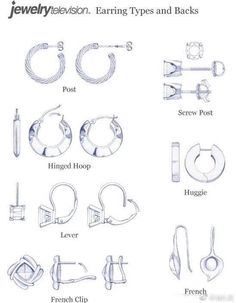 Jewel Drawing, Jewelry Rendering, Jewelry Knowledge, Min Pin, Jewellery Design Sketches, Walmart Jewelry, Jewelry Illustration, Jewelry Design Drawing, Jewelry Education