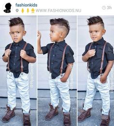 Fashion kids IG Boys Outfits, Toddler Boy Fashion, Kids Fashion Boy, Boys Fashion