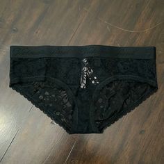 New With Tags Victoria's Secret Black Brief Bottoms, Elegant Black Bottoms By Victoria's Secret, Victoria's Secret Black Bottoms For Night Out, Sleepwear Black, Lingerie Outfits, Barbie Girl, Sleepwear Women, Victoria Secret, Women's Intimates