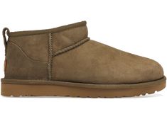 Buy and sell StockX Verified UGG shoes on StockX including the UGG Classic Ultra Mini Antilope (W) and thousands of other sneakers with price data and release dates. Ultra Mini Uggs, Ultra Mini Boots, Mini Uggs, Ugg Sneakers, Ugg Ultra Mini, Mini Boots, Ugg Classic Ultra Mini, Rare Sneakers, Ugg Classic Mini