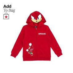 in stock Sonic The Hedgehog Shadow, Winter Essentials Clothes, Shadow Matching, Toddler Hoodie, Clothing Essentials, The Hedgehog, Zip Up Hoodie, Sweater Weather, Simple Dresses