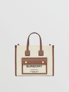 Burberry Tote Bag, Luxury Tote Bags, Expensive Bag, Tas Fashion, Fancy Bags, Burberry Handbags, Natural Tan