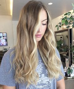 Cream Blonde Hair, Hair Growth Foods, Pink Blonde Hair