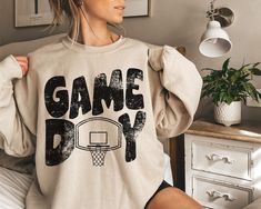 Basketball Mom Shirts, School Spirit Wear, School Spirit Shirts, Football Mom Shirts, Baseball Mom Shirts, Football Sweatshirt, Spirit Shirts, Shirt Football