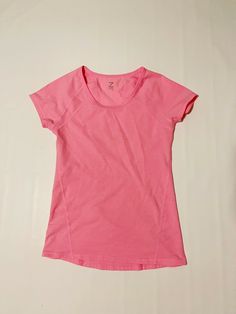 Z by Zella pink workout top size S. Pink Workout, Workout Tops, V Neck, Women's Top, Pink