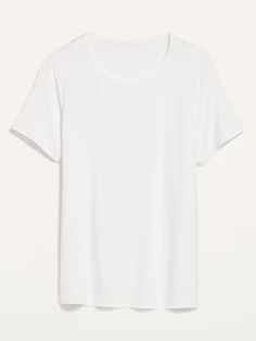 Luxe Crew-Neck T-Shirt | Old Navy