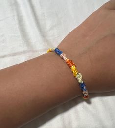 Costom thread bracelet handmade Friendship Bracelet Adjustable, Thread Bracelet, Bracelet Fil, Thread Bracelets, Bracelet Handmade, Braided Bracelets, Friendship Bracelet, Handmade Bracelets, Friendship Bracelets