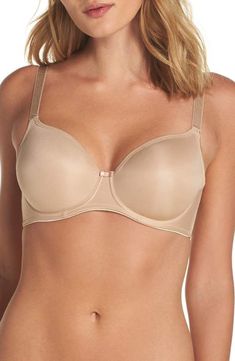 Fantasie Seamless Underwire Balconette Bra Meat Girl, Bra Fashion, Bride Lingerie, Baby Tank, Bra Models, Balconette Bra, Bridal Lingerie, Strapless Bra, Bra Styles