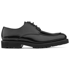 Garnett is a stylish and versatile oxford crafted from high shine (spazzolato) calfskin offering a polished look that works equally well worn casually with denim, or for a dressy-casual shoe paired with pants and a sweater, or sports jacket. Standout details include the hand stitched vamp and distinctive gunmetal eyelets. The stitched lug sole is made from extra light rubber and provides traction and protection from rainy pavement. Wear with our Black Calf or Black Croc Effect Belt. Formal Belts, Best Gift Cards, Formal Accessories, Shoe Tree, Casual Shoe, Dressy Casual, Sports Jacket, Lug Sole, Polished Look