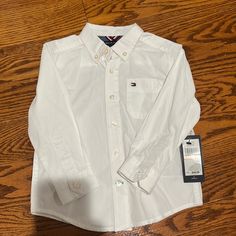 Pet And Smoke Free Home Tommy Hilfiger White Shirt, Blue Checkered Shirt, Tommy Hilfiger Kids, Tommy Hilfiger Girl, Tommy Hilfiger Long Sleeve, Blue Long Sleeve Shirt, Tommy Hilfiger Shorts, White Button Down Shirt, Tommy Hilfiger Shirts