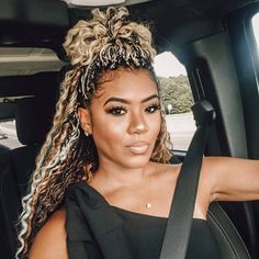 Tree Braids Hairstyles, Micro Braids Hairstyles, Tree Braids, Blonde Box Braids, Faux Locs Hairstyles, Blonde Braids, Braids Hairstyles Pictures, Twist Braid Hairstyles, Micro Braids