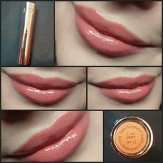 #Day41 No7 Sheer Temptation Lipstick Coral Peach Coral Berry, Coral Lipstick, Peach Lipstick, Makeup Board, Makeup To Buy, Coral Peach, Number 7, Lipstick Makeup, Color Tattoo