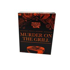 PRICES MAY VARY. The Murder On the Grill Murder Mystery Party Game is a dinner party in a box The body of Tom Dooley was discovered at an outdoor barbeque, and you must solve the murder before the killer strikes again Invite your friends to dress up and play the roles of the devious suspects, each with his or her own character booklet with roles and background info Includes 8 character booklets, 8 party invitations, 8 nametags, 8 crime scene clues, party planning booklet Access to Audio/Video wi Dinner For 8, Mystery Party Games, Pool Party Supplies, Poodle Skirts, Mystery Party Game, Mystery Dinner, Backyard Cookout, Hula Hoops, Mystery Party