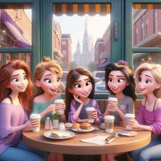 Besties Drawing, 3 Besties, Women's Ministry, Cute Cartoon Images, Mickey Mouse And Friends, Cartoon Images, Tom Cruise, Jesus Cristo